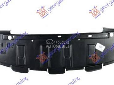 ZASTITA MOTORA ISPOD BRANIKA za Renault Megane od 2005. do 2008. god.