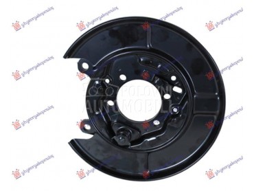 ZASTITA ZADNJEG KOCIONOG... za Nissan Juke od 2010. do 2015. god.