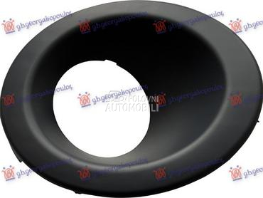 OKVIR MAGLENKE za Land Rover Freelander od 2007. do 2014. god.