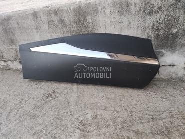 Lajsne vrata za Renault Captur od 2013. do 2017. god.