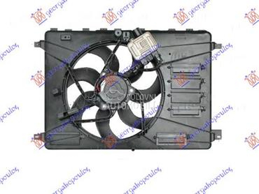VENTILATOR KOMPLET (3.2 BENZIN za Land Rover Freelander od 2007. do 2014. god.
