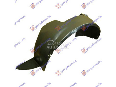 POTKRILO PLASTICNO Levo za Citroen Nemo za 2008. god.