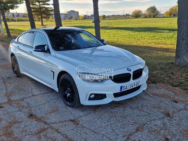 BMW 420 Xdrive