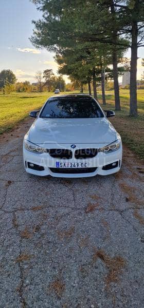 BMW 420 Xdrive