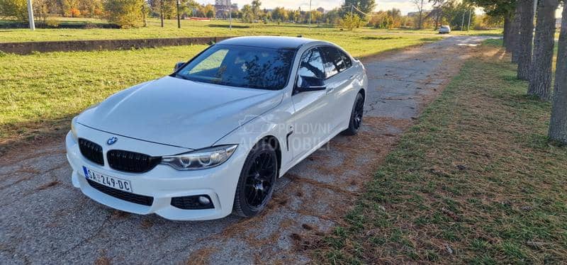 BMW 420 Xdrive