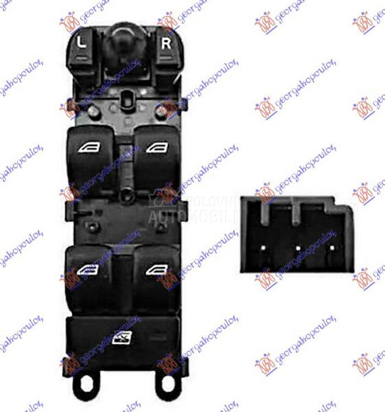 PREKIDAC U PREDNJIM VRATIMA (4