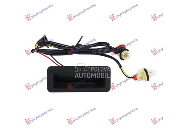 PREKIDAC ZA OTVARANJE GEPEK VR za Land Rover Freelander od 2007. do 2014. god.