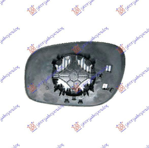 STAKLO RETROVIZORA SA GREJACEM