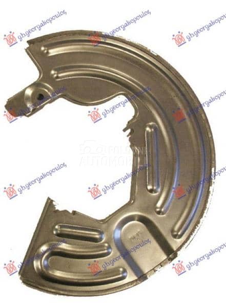 ZASTITA PREDNJEG KOCIONOG...