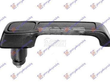 KVAKA ZADNJIH VRATA SPOLJASNJA za Fiat Uno od 1989. do 1993. god.