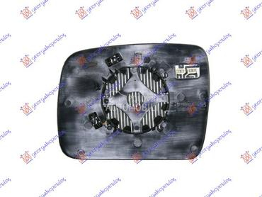 STAKLO RETROVIZORA SA GREJACEM za Land Rover Range Rover od 2002. do 2012. god.