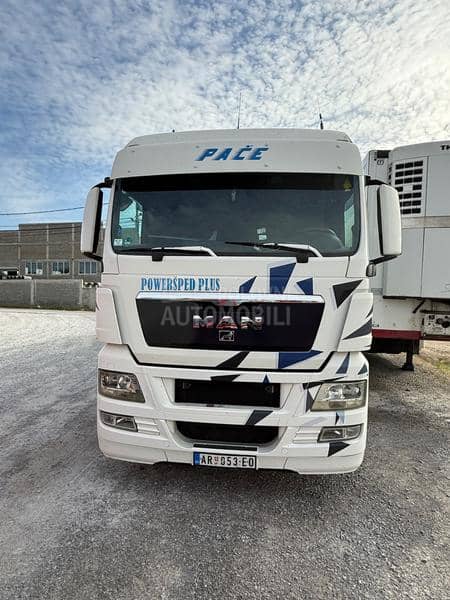 MAN TGX 440