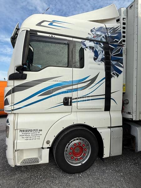 MAN TGX 440