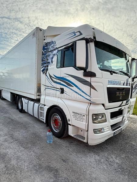 MAN TGX 440