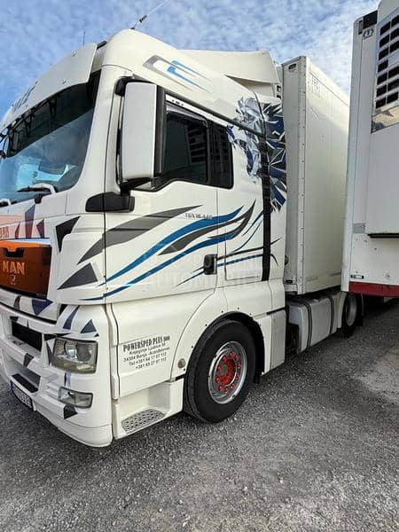 MAN TGX 440