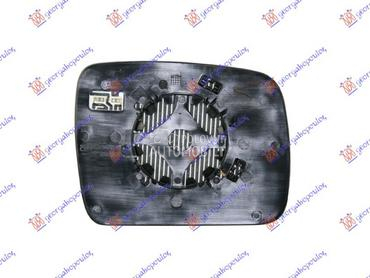 STAKLO RETROVIZORA SA GREJACEM za Land Rover Freelander od 2007. do 2014. god.