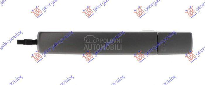 KVAKA PREDNJIH VRATA SPOLJASNJ