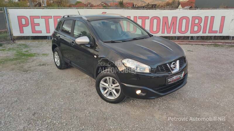 Nissan Qashqai 1.5 DCi /Nav/Pan/Kam