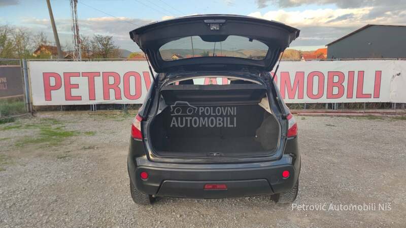 Nissan Qashqai 1.5 DCi /Nav/Pan/Kam