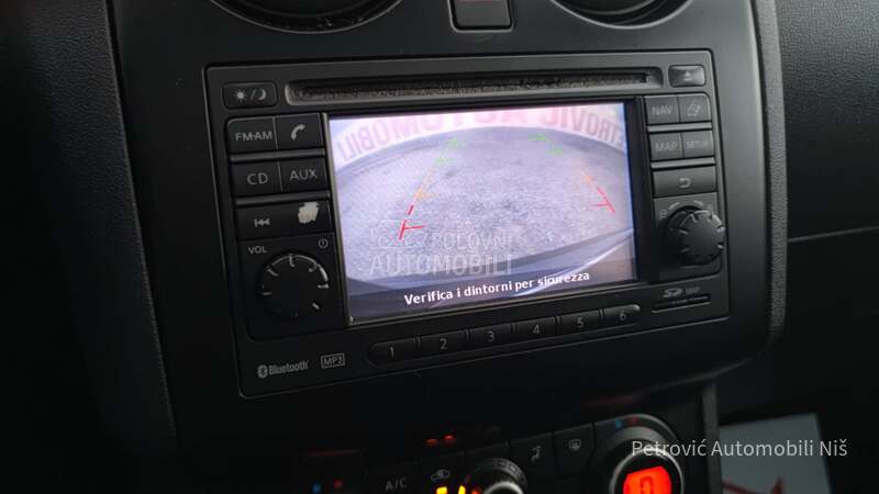 Nissan Qashqai 1.5 DCi /Nav/Pan/Kam