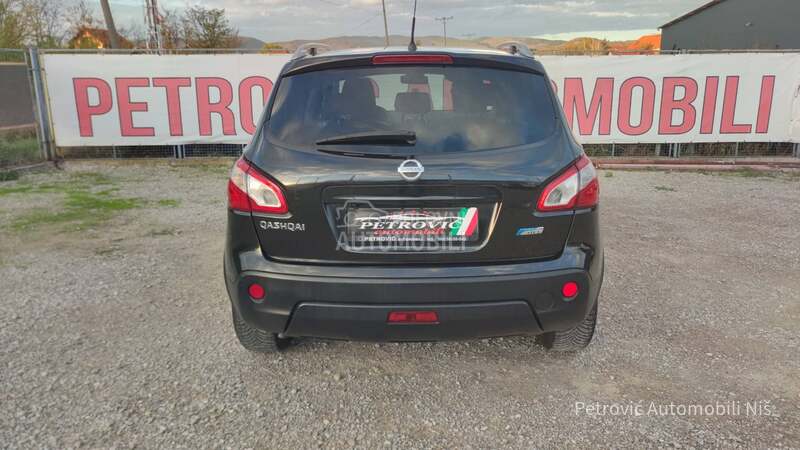 Nissan Qashqai 1.5 DCi /Nav/Pan/Kam