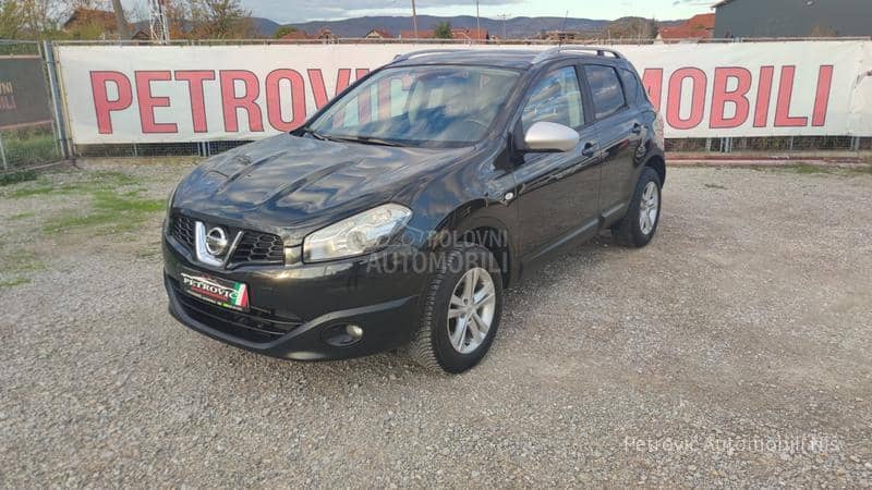 Nissan Qashqai 1.5 DCi /Nav/Pan/Kam