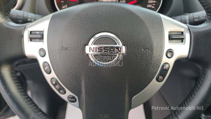 Nissan Qashqai 1.5 DCi /Nav/Pan/Kam
