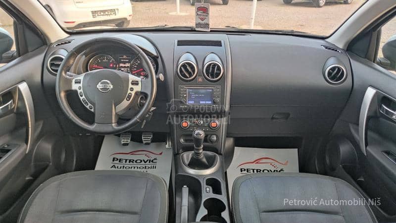 Nissan Qashqai 1.5 DCi /Nav/Pan/Kam