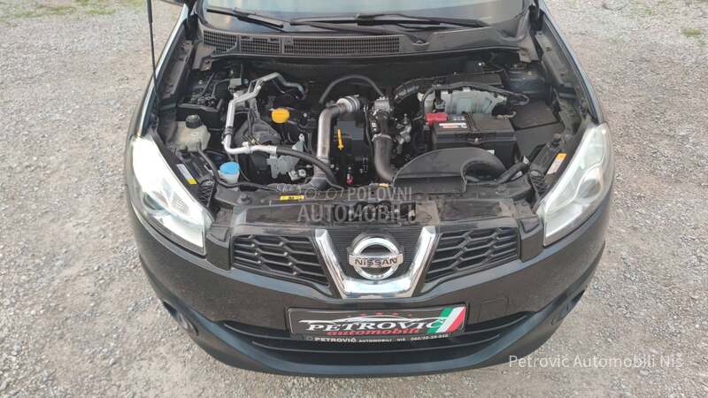 Nissan Qashqai 1.5 DCi /Nav/Pan/Kam
