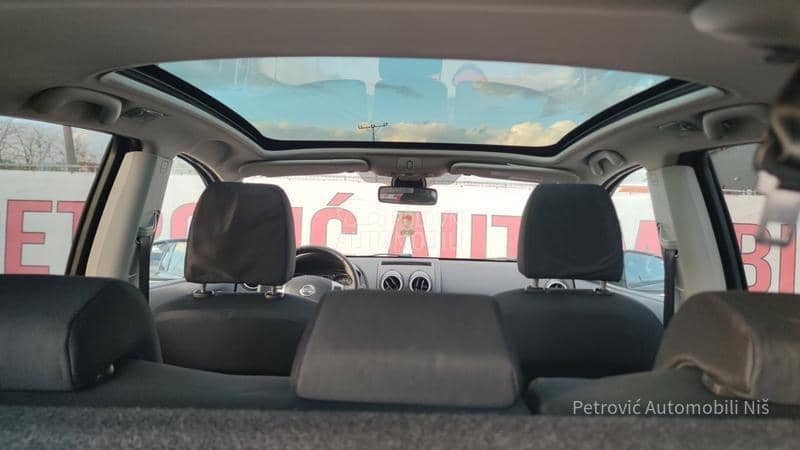 Nissan Qashqai 1.5 DCi /Nav/Pan/Kam