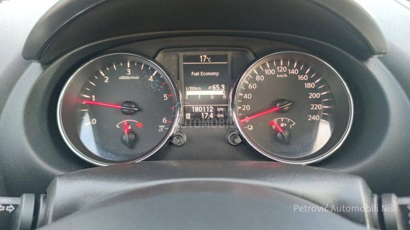 Nissan Qashqai 1.5 DCi /Nav/Pan/Kam