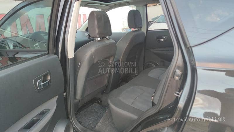 Nissan Qashqai 1.5 DCi /Nav/Pan/Kam
