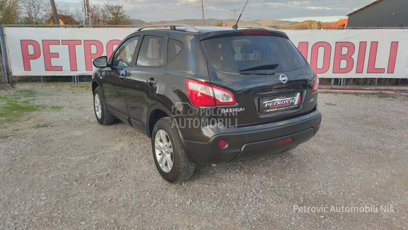 Nissan Qashqai 1.5 DCi /Nav/Pan/Kam
