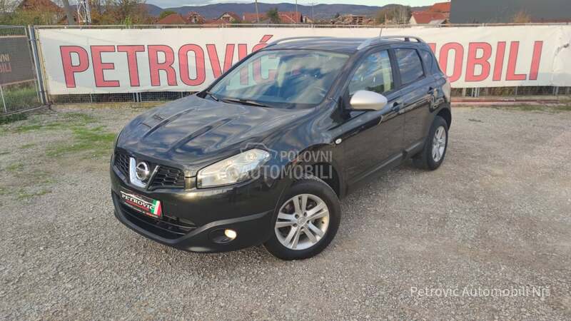 Nissan Qashqai 1.5 DCi /Nav/Pan/Kam