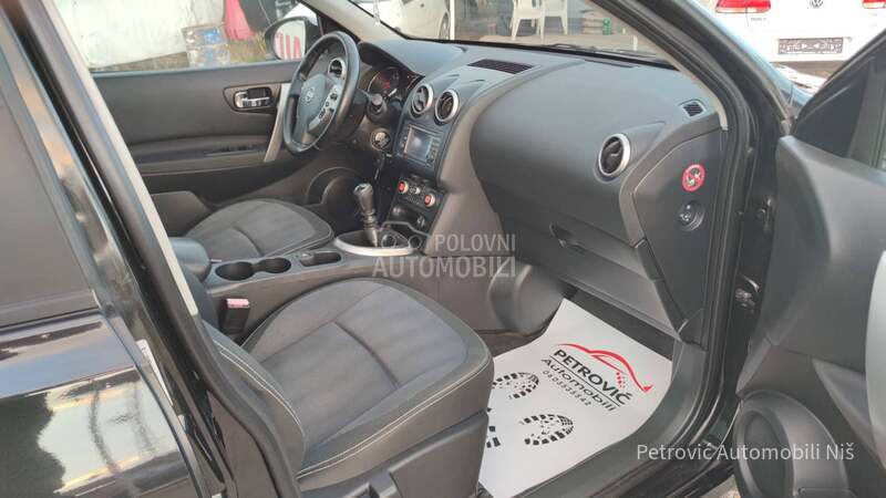 Nissan Qashqai 1.5 DCi /Nav/Pan/Kam