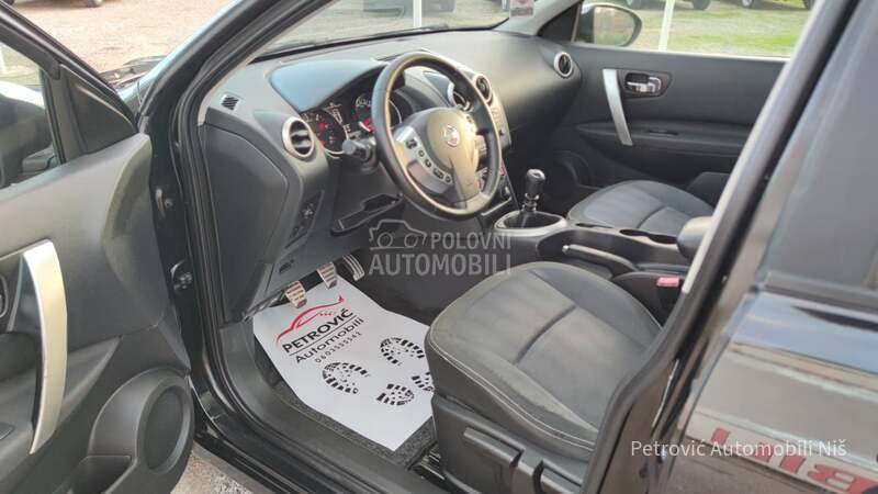 Nissan Qashqai 1.5 DCi /Nav/Pan/Kam