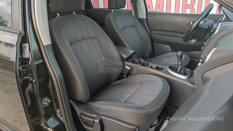 Nissan Qashqai 1.5 DCi /Nav/Pan/Kam