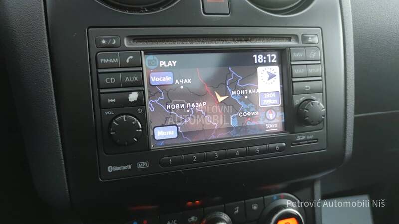 Nissan Qashqai 1.5 DCi /Nav/Pan/Kam