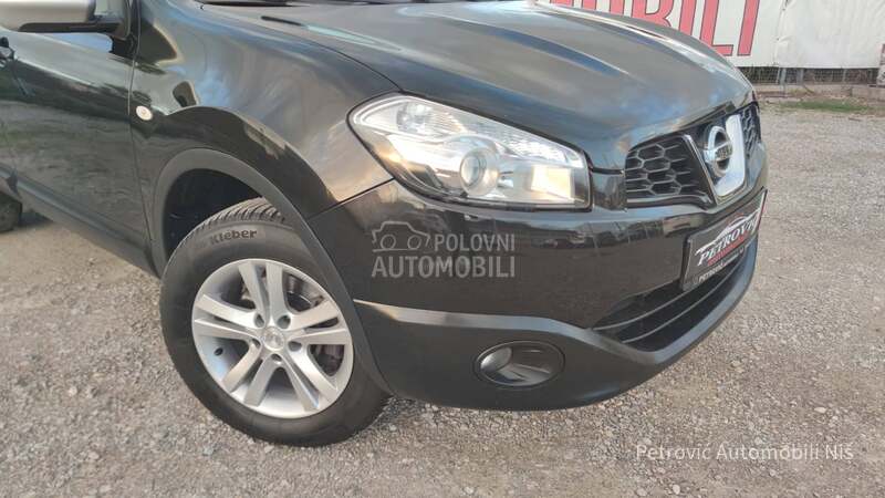 Nissan Qashqai 1.5 DCi /Nav/Pan/Kam