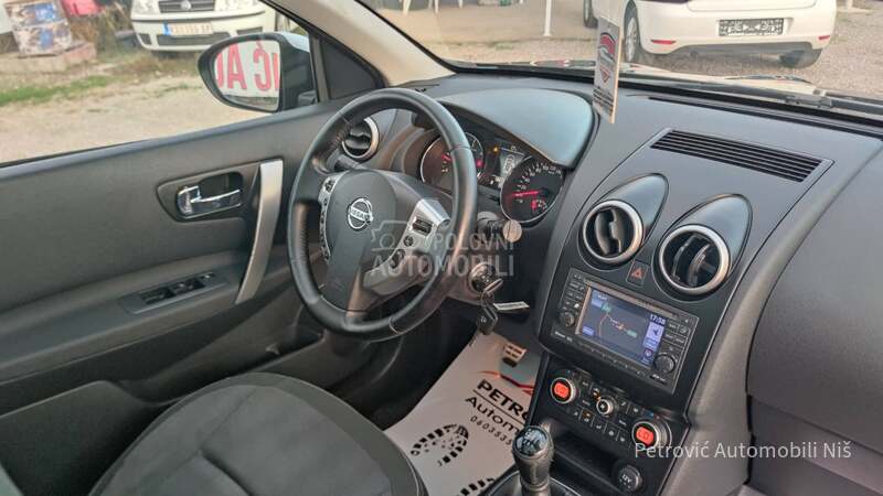 Nissan Qashqai 1.5 DCi /Nav/Pan/Kam