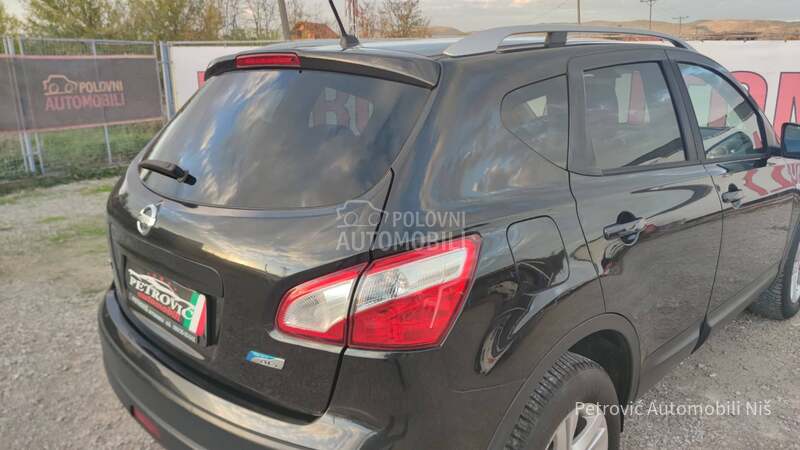 Nissan Qashqai 1.5 DCi /Nav/Pan/Kam