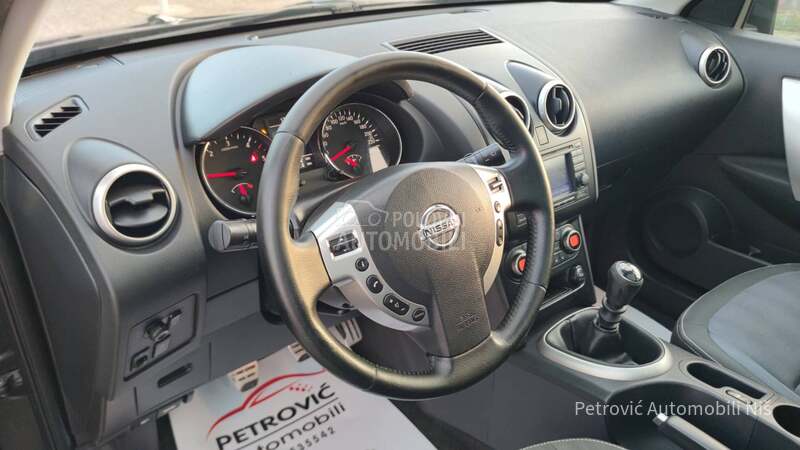 Nissan Qashqai 1.5 DCi /Nav/Pan/Kam