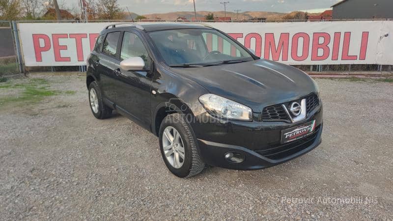 Nissan Qashqai 1.5 DCi /Nav/Pan/Kam