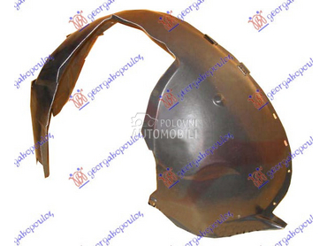 POTKRILO PLASTICNO za Volvo S60 od 2000. do 2010. god.