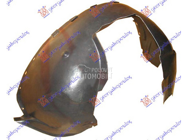 POTKRILO PLASTICNO za Volvo S60 od 2000. do 2010. god.