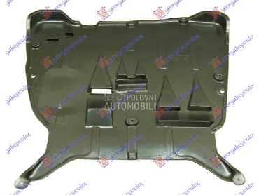 ZASTITA MOTORA PLASTICNA za Volvo S60 od 2000. do 2010. god.