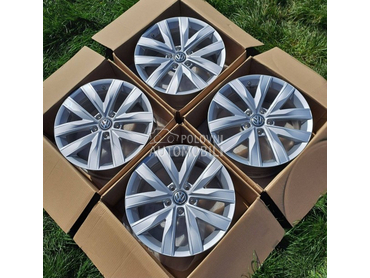 Aluminijumske felne ORIG ARTEON B8 17" 5 x 112