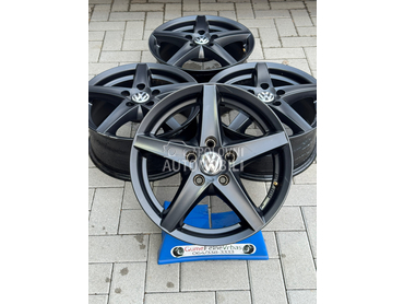 Aluminijumske felne  17" 5 x 112