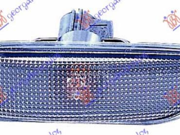 MIGAVAC U KRILU ZATAMNJENI -20 za Volvo V70 od 2000. do 2007. god.