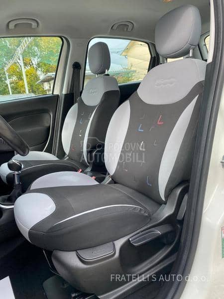 Fiat 500L 1.6d RATA 130e